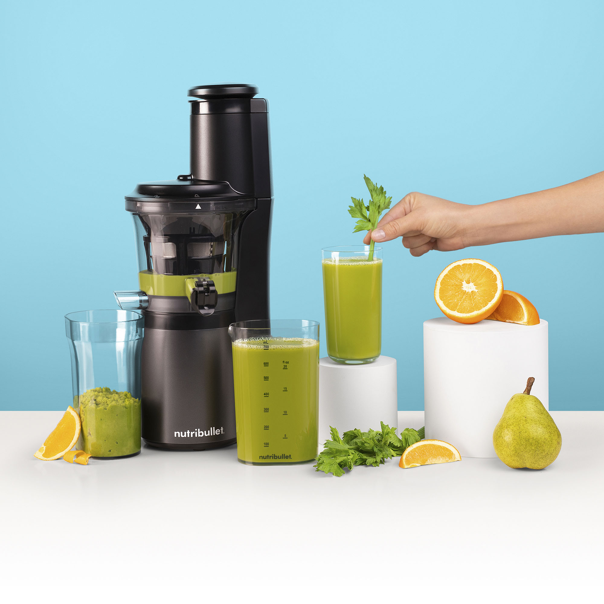 Masticating Juicers: The Gold Standard for Nutrient-Rich Juice