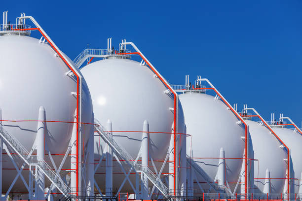 Natural Gas and Oil Storage