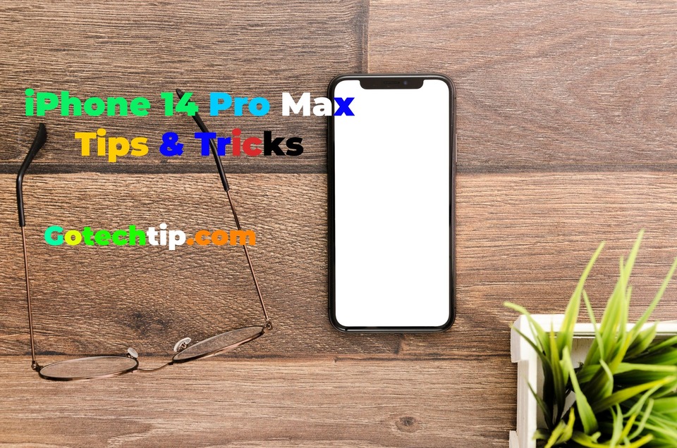 Hidden Feature iPhone 14 Pro Max IOS Tips and Tricks