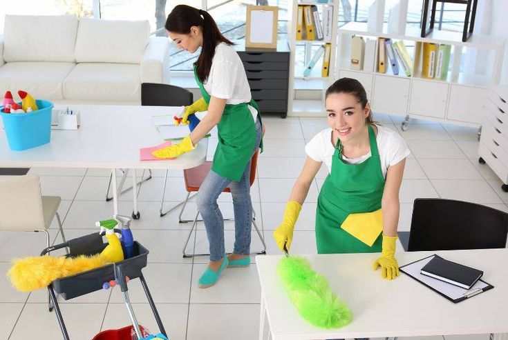 Hiring a Commercial Cleaning Service in Charlotte