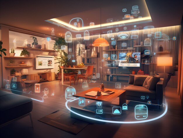 Smart Home Technology The Future of Modern Living